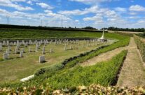 Quarry Cemetery – The Eternal Vigil: Work of the CWGC WW1 Battlefield Tour