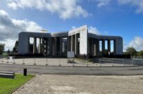 Mardasson Memorial, Bastogne War Museum – RGJ Assoc London Branch, Battle of the Bulge WW2 Tour
