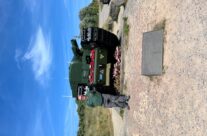 The Churchill AVRE ‘One Charlie’, Juno Beach – 2023 Normandy and D-Day Landings Tour