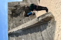 Bunker, Juno Beach – 2023 Normandy and D-Day Landings Tour