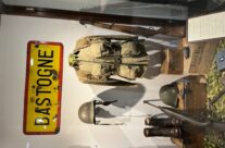 101st Airborne Museum, Bastogne – RGJ Assoc London Branch, Battle of the Bulge WW2 Tour