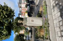McAullife Square, Bastogne – RGJ Assoc London Branch, Battle of the Bulge WW2 Tour