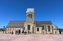 Sainte-Mère-Église – 2023 Normandy and D-Day Landings Tour