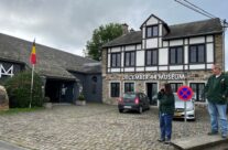 December 44 Museum – RGJ Assoc London Branch, Battle of the Bulge WW2 Tour