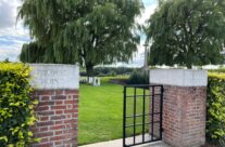 Prowse Point Military Cemetery – Somme and Ypres WW1 Battlefield Tour
