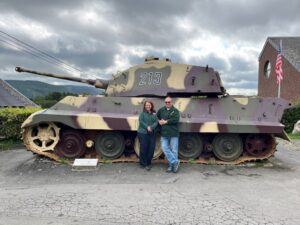 WW2 Battlefield Tours