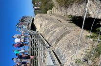 Pointe du Hoc – 2023 Normandy and D-Day Landings Tour