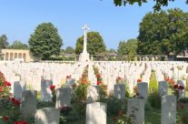 Ranville War Cemetery – 2024 Normandy and D-Day Landings Tour
