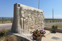 Commandos Memorial, Sword Beach – 2024 Normandy and D-Day Landings Tour