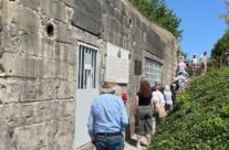 Hillman Bunker Complex (WN17) – 2024 Normandy and D-Day Landings Tour