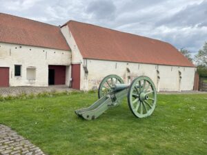 Waterloo Battlefield Tour