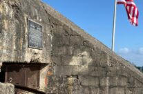 WN 665 German Bunker, Omaha Beach – 2024 Normandy and D-Day Landings Tour