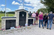 Easy Company Memorial at Brecourt – 2024 Normandy and D-Day Landings Tour