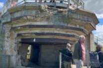 Pointe du Hoc – 2024 Normandy and D-Day Landings Tour
