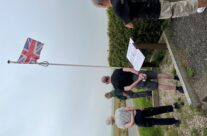 The Link – The extreme right of the British line and where Rawlinson’s Fourth Army met with the French Sixth Army – Somme and Ypres WW1 Battlefield Tour