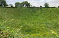 Lochnagar Crater – Somme and Ypres WW1 Battlefield Tour
