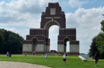 Thiepval Memorial to the Missing – Somme and Ypres WW1 Battlefield Tour