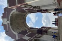 Thiepval Memorial to the Missing – Somme and Ypres WW1 Battlefield Tour