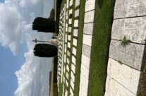 Personal visit at Mill Road Cemetery – Somme and Ypres WW1 Battlefield Tour