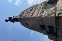 51st Highland Division Monument, Newfoundland Memorial Park – Somme and Ypres WW1 Battlefield Tour