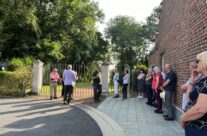 Gheluvelt and the story of 2nd Worcesters – Somme and Ypres WW1 Battlefield Tour