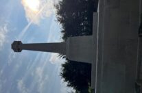Memorial to the South Wales Borders – Somme and Ypres WW1 Battlefield Tour