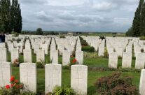 Tyne Cot Cemetery – Somme and Ypres WW1 Battlefield Tour