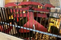 Hooge Crater Cafe and Museum – Somme and Ypres WW1 Battlefield Tour