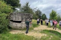 Hill 60 – Somme and Ypres WW1 Battlefield Tour