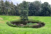 Caterpillar Crater – Somme and Ypres WW1 Battlefield Tour