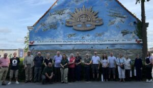 WW1 Battlefield Tour