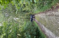 Ploegsteert Wood – RGJ Assoc London Branch, Rifleman of the Ypres Salient WW1 Tour