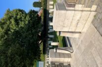London Rifle Brigade Cemetery – RGJ Assoc London Branch, Rifleman of the Ypres Salient WW1 Tour