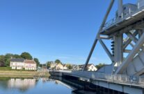Pegasus Bridge and Cafe Gondree – 2025 Normandy and D-Day Landings Tour