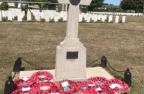 Ranville War Cemetery – 2025 Normandy and D-Day Landings Tour