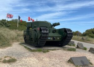 D-Day Landings Tour