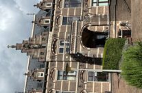 The front of St Elisabeths Hospital – 2025 RGJ Assoc London Branch Arnhem ‘A Bridge Too Far’ Battlefield Tour
