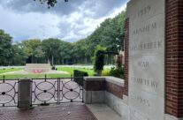 Arnhem Oosterbeek War Cemetery – 2025 RGJ Assoc London Branch Arnhem ‘A Bridge Too Far’ Battlefield Tour
